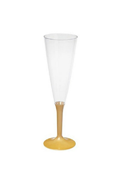 Ta-Fu Global Champagne Glass 6 Pcs Plastic