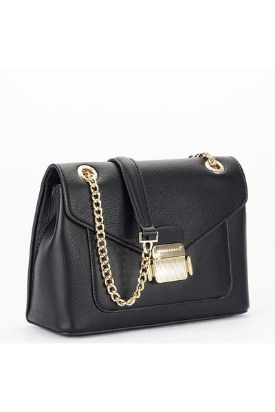 David Jones geantă neagră B-CM7386 11