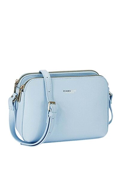 Diana&Co Geantă albastru deschis B-DRM717-1 15