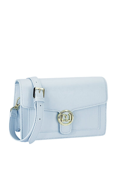 David Jones B-CM7245 15 small light blue bag