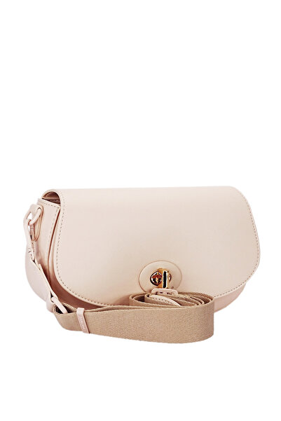 David Jones B-CM7104 11 μικρή τσάντα σε ανοιχτό ροζ χρώμα