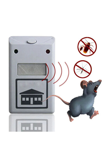 TTT HaşerX Elektronik Fare ve Haşere Kovucu