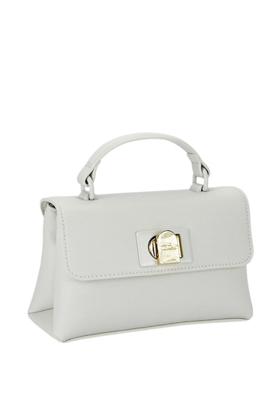 David Jones small cream bag CM7211H M4