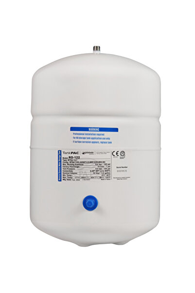 watalina PAE RO-122 3,2 Galon (12 Litre) Ters Ozmoz Su Depolama Tankı – Dayan...