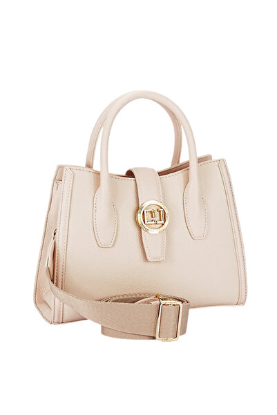 David Jones Geantă mică roz B-CM7291 12