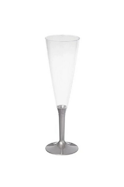 Ta-Fu Global Champagne Glass 6 Pcs Plastic