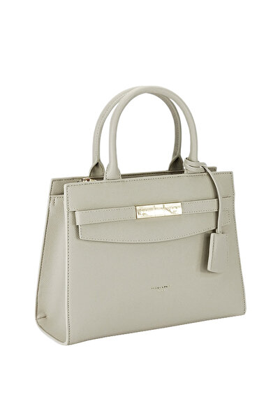 David Jones Geantă medie bej B-CM7348 M11