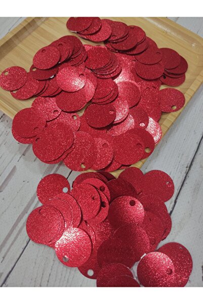 miraylahobi 30 mm (3 cm) Gofrajlı Pul Çanta, Supla, Patik Pulu 25 gr