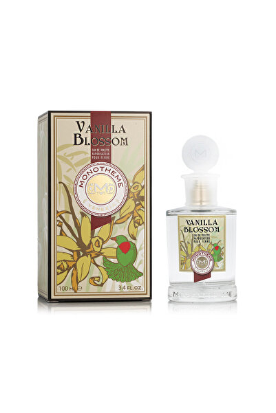 Monotheme Apa de toaleta Venezia Vanilla Blossom 100 ml (femeie)