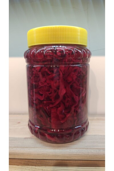 AGAH Turşuculuk Çubuk Mor Lahana turşusu