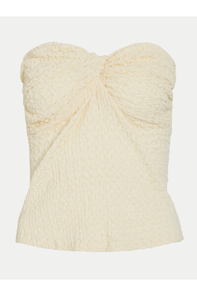 VILA Γυναικείο Μπλούζα 14106707 Μπεζ