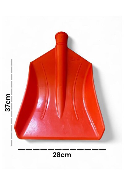 BEMPLAS TECH Dayanıklı Plastik Kürek – Kar, Zahire, Tahıl ve Temizlik Kullanı...