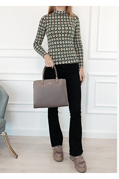 David Jones Dark grey bag Paris B-CM6718-5 11