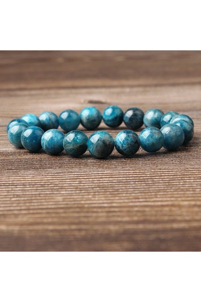 The Magıc of Healıng سوار من حجر الأباتيت الطبيعي عالي الجودة