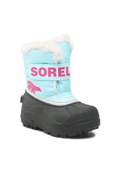 Sorel μπότες χιονιού για κορίτσια 1869561428 μπλε