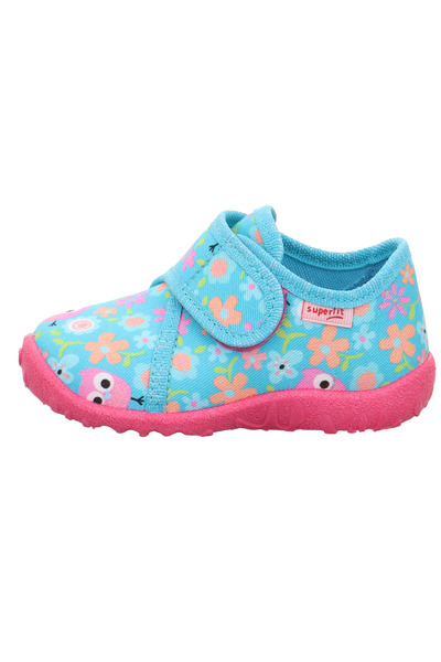 Superfit Spotty Anatomical Sole Children's Slippers