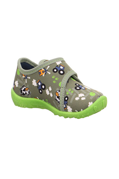 Superfit Spotty Anatomik Taban Çocuk Panduf