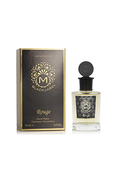 Monotheme Venezia BLACK LABEL Rouge Eau De Parfum 100 ml (unisex)