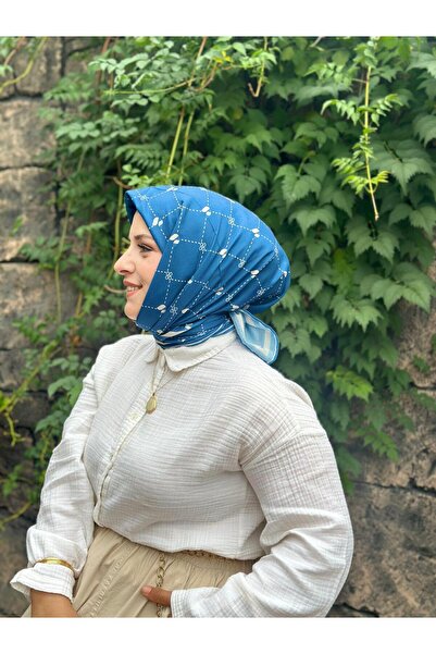 Desenay Scarfs Μαλακό κασκόλ ραμμένο στο χέρι Desenay