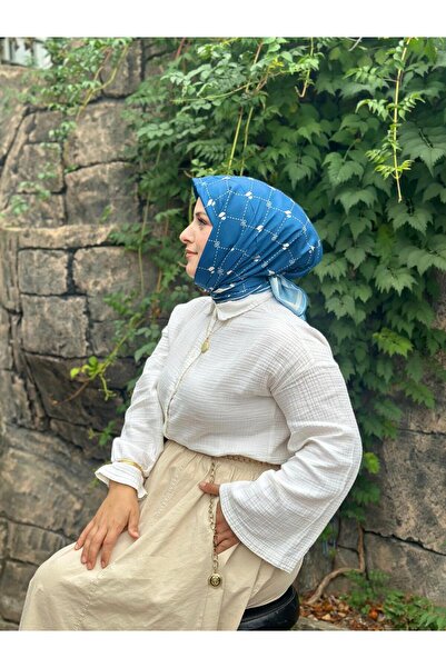 Desenay Scarfs Μαλακό κασκόλ ραμμένο στο χέρι Desenay