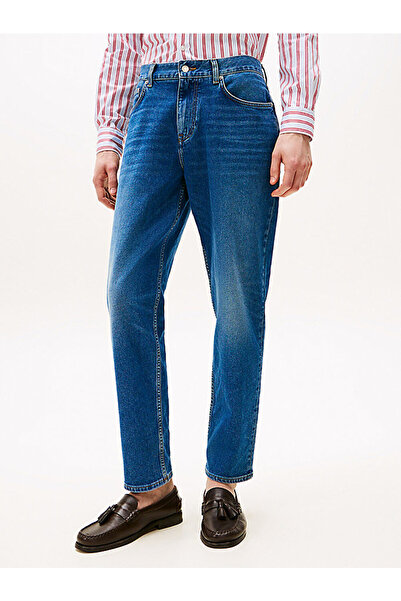 Tommy Hilfiger Men's Tapered Harlem Jeans