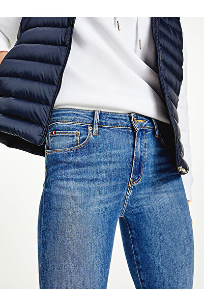 Tommy Hilfiger Women's Th Flex Como Skinny Jeans