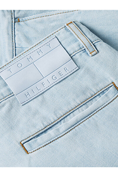 Tommy Hilfiger Men's Chino 5-Pocket Light Denim Pants