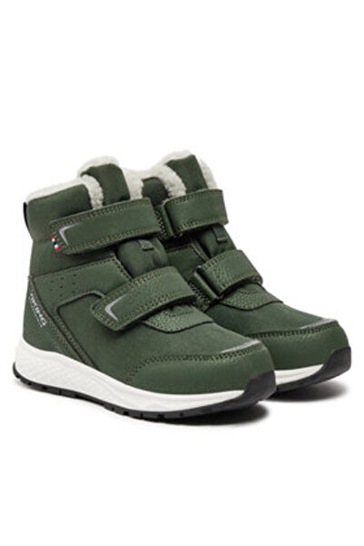 Viking μπότες χιονιού για αγόρια 3-94415-9202 πράσινες