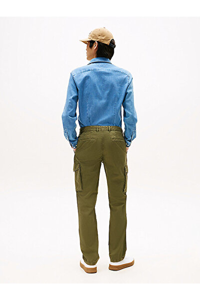 Tommy Hilfiger Men's Denton Twill Cargo Pants