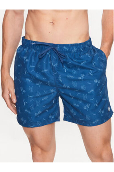 CMP Ανδρικό Αθλητικό Σορτς 33R9097 Μπλε