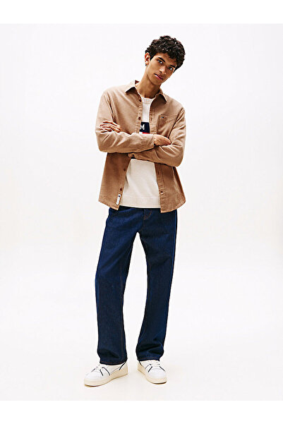 Tommy Hilfiger Men's Tjm Reg Flannel Shirt