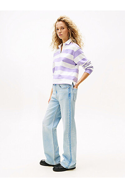 Tommy Hilfiger Women's Mia Relaxed Fit Jeans