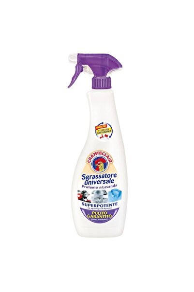 Chanteclair Package 3 X Universal degreasing solution Lavender 600 ml
