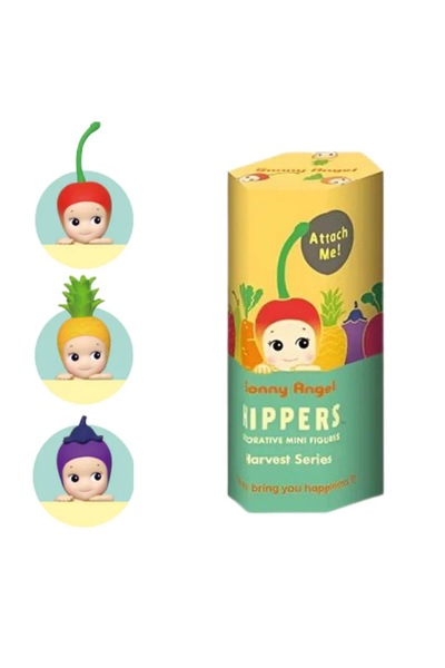 ANGELSS JEWELLERY Sonny Angel Hippers Harvest Series Charm