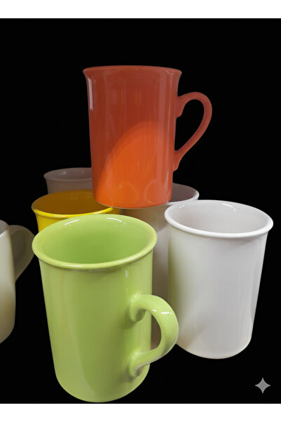 sfs elektrik 5 Cups, 5-Piece Mug Set