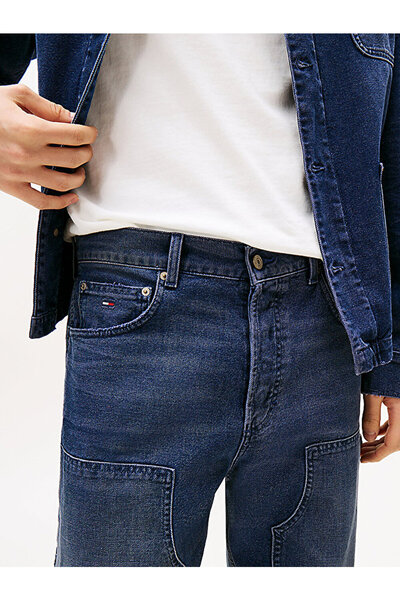 Tommy Hilfiger Men's Otis Regular Jeans