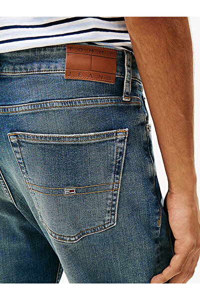 Tommy Hilfiger Men's Ryan Slim Straight Jeans