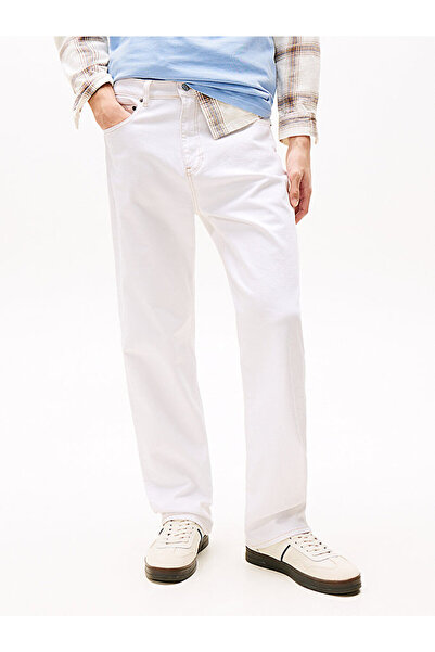 Tommy Hilfiger Men's Otis Regular Straight Jeans