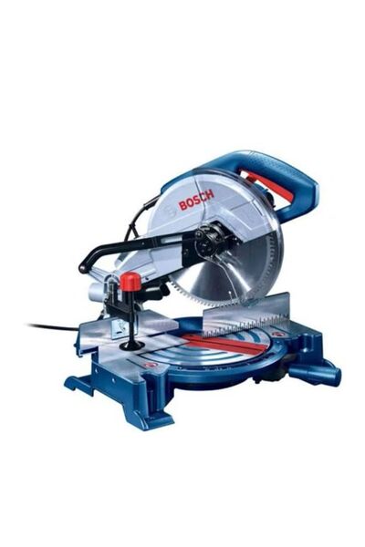 Bosch GCM 10 Circular Saw and Cutter Blue/White 470x565cm 1700W