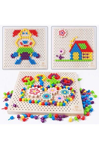 Picodino Pixel Drawing Mosaic Game, 262 pieces, Picodino®