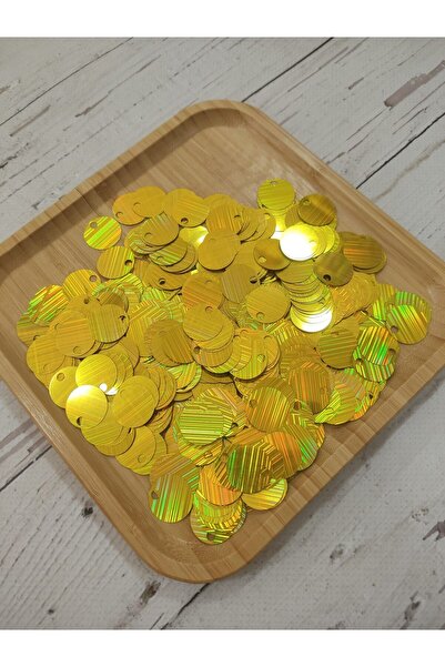 miraylahobi 20 mm (2 cm) Hologram/Yanardöner Pul Çanta, Supla, Patik Pulu 25 ...