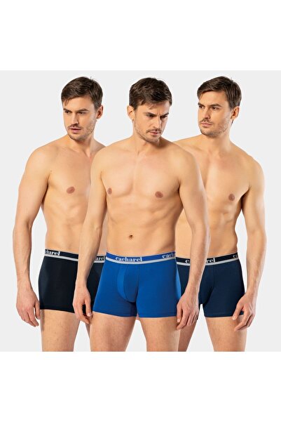 Cacharel Чоловічі труси-боксер з 3-х частин