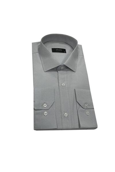 ADVANTE Класична сорочка з довгими рукавами для чоловіків 7380
