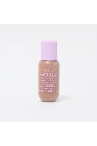TECHNIC Pro Tint Foundation, Discreet Coloring Maximum Vitaminization