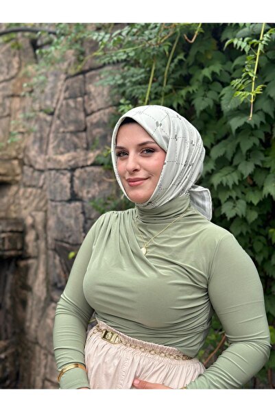 Desenay Scarfs Eșarfă Desenay Soft cu cusătură manuală