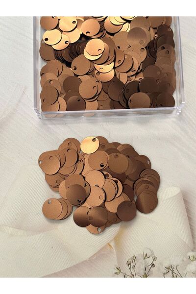 miraylahobi 20 mm (2 cm) Pul Çanta, Supla, Patik Pulu 25 gr