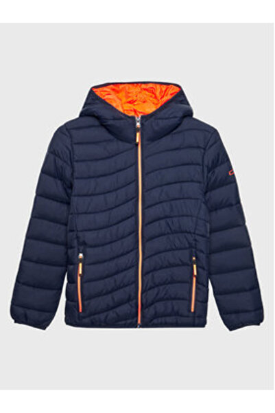 CMP Παιδικό Μπουφάν Ελαφρύ 32Z1014B Μπλε Σκούρο Μπλε