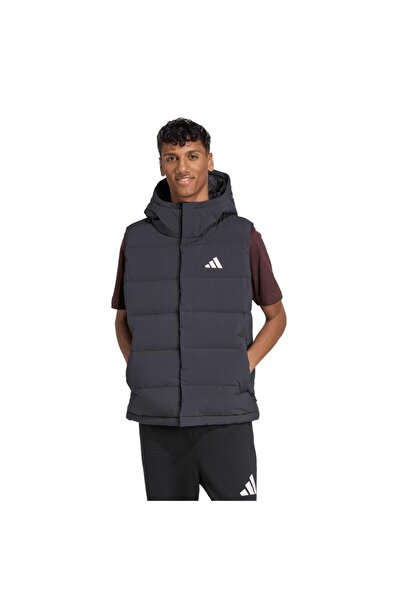 adidas Men's Black Vest Helionic Vest Jn2118
