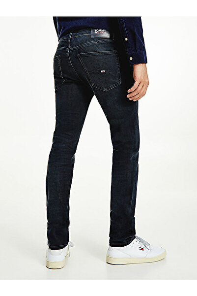 Tommy Hilfiger Men's Scanton Slim Fit Denim Jeans