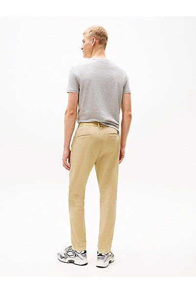 Tommy Hilfiger Men's Tjm Isaac Twill Casual Pants